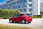 Ford Fiesta Titanium 5-Door 2017 года (UK)